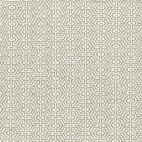 Tissu siège milan écru Casamance Tissu siège milan écru Casamance | Artapisserie.fr