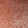 Tissu jacquard Perspective blush Casamance | Artapisserie.fr