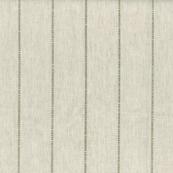 Tissu à rayures Proportion vert Casamance | Artapisserie.fr