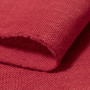 Toile de jute rouge 330 gr/m² 140 cm - 25 mètres | artapisserie.fr