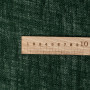 Toile de jute vert foncé au mètre - 330 gr/m² - 140 cm | artapisserie.fr
