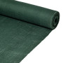 Toile de jute vert foncé 330 gr/m² - 140 cm - 25m | artapisserie.fr