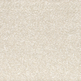 Tissu bouclette Dvina écru Casamance | Artapisserie.fr