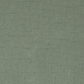 Tissu rideau Cosmo vert sauge Casamance 291 cm | Artapisserie.fr