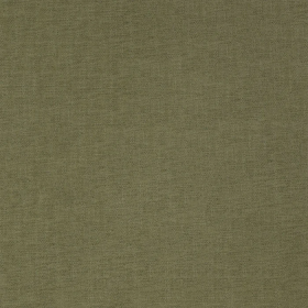 Tissu rideau Cosmo kaki Casamance 291 cm | Artapisserie.fr