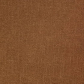 Tissu rideau Cosmo terre de sienne Casamance 291 cm | Artapisserie.fr