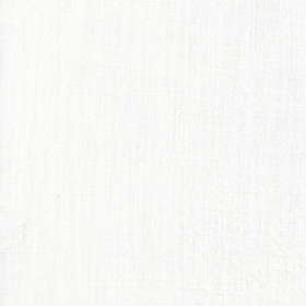 Tissu uni Sentier écru Casamance | Artapisserie.fr