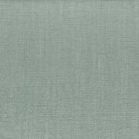 Tissu uni Sentier bleu galet Casamance | Artapisserie.fr