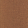 Tissu uni Sentier terracotta Casamance | Artapisserie.fr
