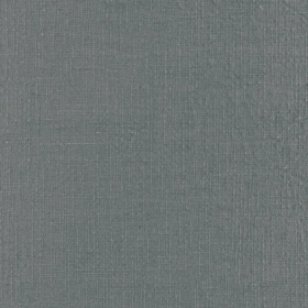 Tissu uni Sentier gris foncé Casamance | Artapisserie.fr