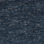 Tissu faux uni Sella navy Camengo | Artapisserie.fr