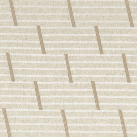 Tissu à rayures Storia lin Camengo | Artapisserie.fr