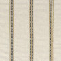 Tissu à rayures Scoperta épice Camengo | Artapisserie.fr