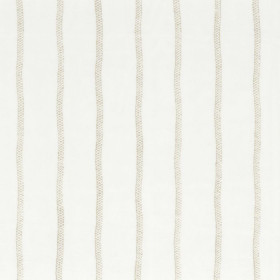 Voilage brodé Chuva milk Camengo 290cm | Artapisserie.fr