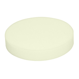 Mousse sur mesure mémoire de forme 50kg/m³ cylindre - ferme - épaisseur personnalisée | artapisserie.fr