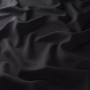 Tissu Crêpe noir FR JAB | Artapisserie.fr