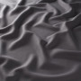 Tissu Crêpe gris fusain FR JAB | Artapisserie.fr