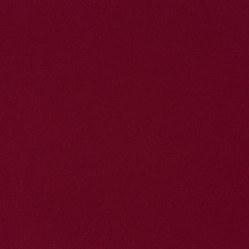 Tissu Crêpe rouge cerise FR JAB | Artapisserie.fr