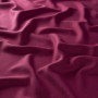 Tissu Crêpe bordeaux FR JAB | Artapisserie.fr