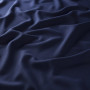 Tissu Crêpe bleu profond FR JAB | Artapisserie.fr