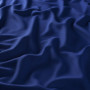 Tissu Crêpe bleu de minuit FR JAB | Artapisserie.fr