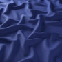 Tissu Crêpe bleu marine FR JAB | Artapisserie.fr