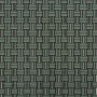Tissu géométrique Illinois givre Camengo | Artapisserie.fr