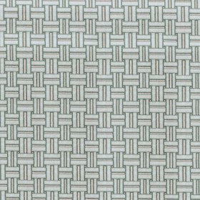 Tissu géométrique Illinois brume Camengo | Artapisserie.fr