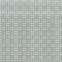 Tissu géométrique Illinois brume Camengo | Artapisserie.fr