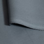 Jaconas gris 100% coton 150gr/m² - 150 cm | artapisserie.fr