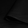 Jaconas noir non feu M1 150gr/m² - 150 cm - 50m | artapisserie.fr