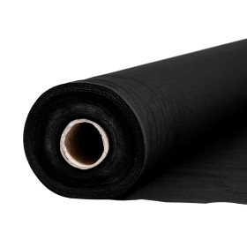 Jaconas noir non feu M1 150gr/m² - 150 cm - 50m | artapisserie.fr
