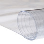 Plastique cristal outdoor souple transparent 0,4mm | Artapisserie.fr