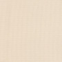 Tissu pare solaire corte ivoire Sotexpro M1 280 cm