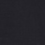 Voilage non feu etamine noir Sotexpro M1 300 cm