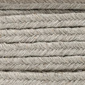 Soutache 6 mm lin au mètre | artapisserie.fr