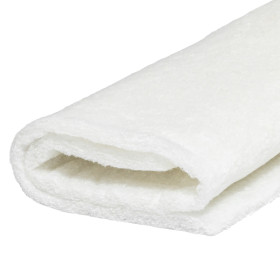 Ouate coton polyester 100% recyclée 250g/m² 110cm | artapisserie.fr