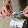 Colle glue instantanée Stanger 2x3g | artapisserie.fr