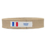 Sangle jute CS 811/850 85 mm - 100 mètres | artapisserie.fr