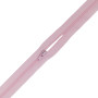 Fermeture à glissière 5 mm rose - au mètre