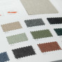 Nuancier Sunbrella collection Marine Upholstery Recycled |  Artapisserie.fr