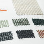 Nuancier Sunbrella collection Marine Upholstery Recycled |  Artapisserie.fr