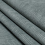 Tissu velours côtelé Freyja bleu gris Didier Dassonville | artapisserie.fr