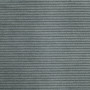 Tissu velours côtelé Freyja bleu gris Didier Dassonville | artapisserie.fr