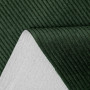 Tissu velours côtelé Freyja vert Didier Dassonville | artapisserie.fr