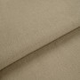 Tissu velours Amara cendre Casal