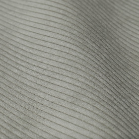 Tissu velours côtelé Freyja pierre Didier Dassonville | artapisserie.fr