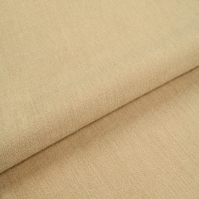 Tissu velours Amara pleurote Casal |  Artapisserie.fr