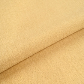 Tissu velours Amara vanille Casal |  Artapisserie.fr