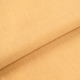 Tissu velours Amara avoine Casal |  Artapisserie.fr